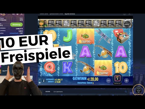 Spielen Sie Big Bass Bonanza Online-Casino in Deutschland: Erfahren Sie mehr über RTP