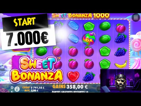 Découvrez comment jouer à Sweet Bonanza, le jeu de casino en ligne populaire en France